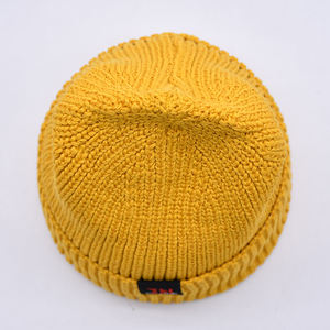 Gorros de Invierno Suaves de Primera Calidad Directo de Fábrica, Gorros Unisex Cálidos, Gorros de Lujo - Product Image 6