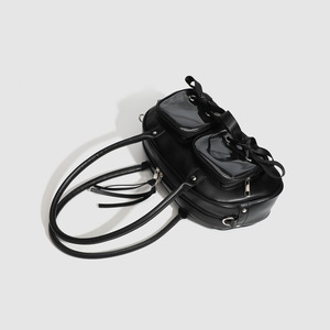 กระเป๋าสะพายหลังแบบมีซิปปิด - Product Image 4