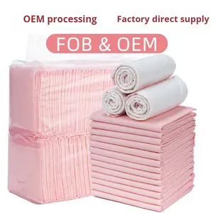 100 утолщенный дезодорант, подгузники для собак, впитывающие подгузники для плюшевых питомцев, необходимые учебные принадлежности для щенков - Product Image 1