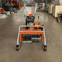 Machine à désherber de haute qualité avec largeur de travail, roulement à billes, motoculteur diesel agricole, motoculteur rotatif, tondeuse à gazon, motoculteur