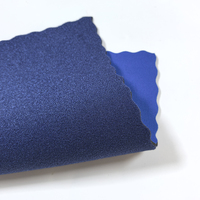 Tissu néoprène boucle imperméable personnalisé 2mm 3mm 4mm 5mm tissu néoprène OK pour équipement de protection sportif