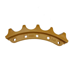 Pièces de machines de construction 314-5462 397-9557 Segment de pignon D8R Pignon d'excavatrice Pièces de moteur de machine - Product Image 4