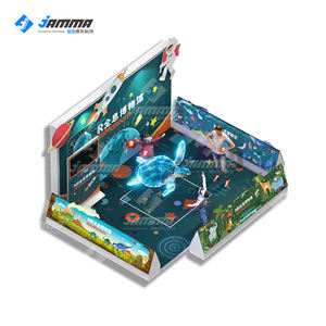 การศึกษาของโรงเรียนชุดหูฟังความเป็นจริงผสมนายเกมฟรีหลายคน Microsoft <span class=keywords><strong>Hololens</strong></span> สวนสนุกเด็กและผู้ใหญ่ - Product Image 3