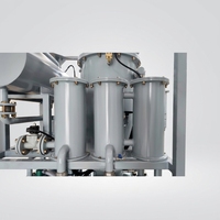 Machine de purification d'huile lubrifiante pour pompe à vide série DML-ZL-50