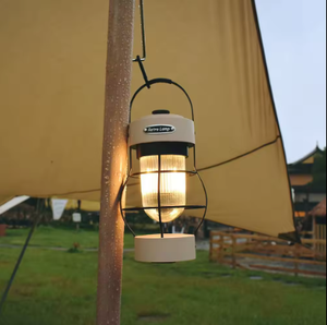 New Design Lights Hiking Modern Tent Usb Christmas <b>Lantern</b> Smart Dimmer <b>Camping</b> Light - Product Image 4