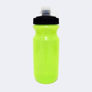 Personalizado 2024 Popular Bpa libre de plástico deportes bicicleta de montaña bicicleta ciclismo Squeeze botella de agua para bicicleta - Product Image 5