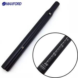 Tige <span class=keywords><strong>de</strong></span> <span class=keywords><strong>Selle</strong></span> MAXFORD en Alliage d'Aluminium Antivol 30,4 mm pour Vélos Partagés - Product Image 3