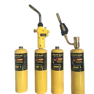 SHINGCHEM מחיר טוב 14/16 oz נייד גז מפה (MAP/PRO) גז מפה קירור