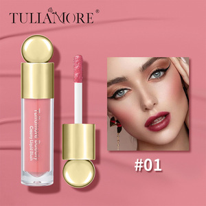 Blush liquide végétalien naturel et soyeux Offre Spéciale transfrontalier <span class=keywords><strong>Rouge</strong></span> longue durée sans décoloration éclaircissant hydratant basse quantité minimale de commande - Product Image 6