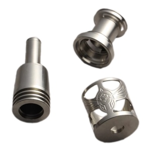 Tùy chỉnh 3D in SLS Nylon nội thất Bảng điều khiển Tấm nhanh chóng prototyping CNC gia công dây thép không gỉ EDM khoan - Product Image 2