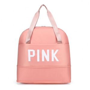 Travel Bag, Large Capacity, Water-resistant, Suitable for Fitness, Short Trips, and Yoga Storage. - Product Image 6