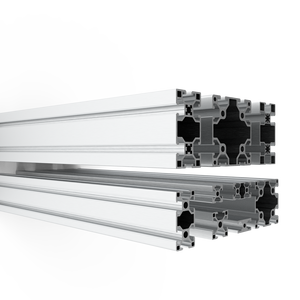 Perfil de Aluminio para Transportador de Longitud Personalizada 6063 T5 Hecho en Vietnam para Uso Industrial - Product Image 5