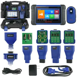 Autel MaxiIM IM508 IMMO Schlüsselprogrammierer IM608 IM508S Alle Systeme Auto OBD2 Scanner Diagnosewerkzeuge für Auto