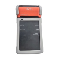 Étui personnalisé en silicone écologique pour terminal de point de vente Sunmi V2S