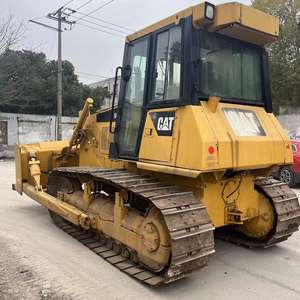 Offre Spéciale utilisé CAT D6G Bulldozer 6ton haute productivité bien entretenue, y compris la boîte de vitesses moteur roulement pompe moteur disponible - Product Image 4
