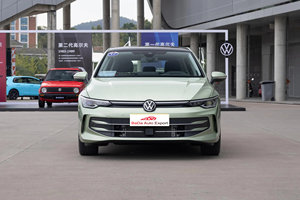2025 VW Golf GTI berline à hayon 1.4T essence nouvelles voitures 150 chevaux VW Golf nouvelle berline - Product Image 2