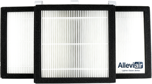 Filtro HEPA DH02 de Repuesto para Purificador de Aire y <span class=keywords><strong>Deshumidificador</strong></span> Tenergy Sorbi/<span class=keywords><strong>Afloia</strong></span> AQ8 Q8/Honati/Hysure Q7, 1 Unidad - Product Image 3