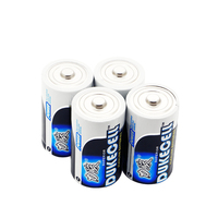 DUKECELL AA LR20 Pila alcalina industrial de celda seca 1,5 V para electrodomésticos Juguetes y controles remotos