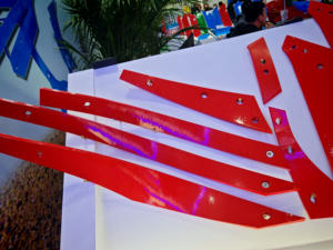 Neues Design Kverne land Hot Selling Farming <span class=keywords><strong>Plough</strong></span> Skim Mou laboard 073002 073003 - Product Image 4