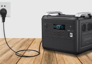 แหล่งจ่ายไฟพกพาสำหรับใช้งานกลางแจ้ง 2000W 2048WH ใช้งานร่วมกับโทรศัพท์ กล้อง แล็ปท็อป และอุปกรณ์อื่นๆ 2000 2000 พกพาสะดวกสำหรับใช้งานกลางแจ้ง - Product Image 4