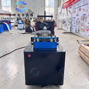 Machine de découpe en acier inoxydable avec moteur, pompe et roulement de boîte de vitesses PLC - Écologique - Product Image 5