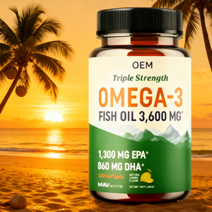 יצרני oem למכור ישירות אומגה-3 דגים softgels 3600 מ "ג עשיר <span class=keywords><strong>epa</strong></span> ו-<span class=keywords><strong>dha</strong></span> עם המותג שלהם - Product Image 3