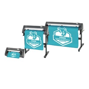 เครื่องตัดสติ๊กเกอร์ GraphTec Ce8000 Series ความแม่นยำสูง ผลิตในญี่ปุ่น ความละเอียด 1 มม. - Product Image 1