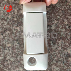 Manija Exterior Blanca Cromada para Puerta Corredera Foton View G7 G9 C2 CS2 K1 LHD Lado Derecho - Product Image 4