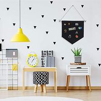 Toile bannière drapeau suspendu bannière pour pépinière et salle de jeux décoration murale pour enfants décor de chambre à la mode