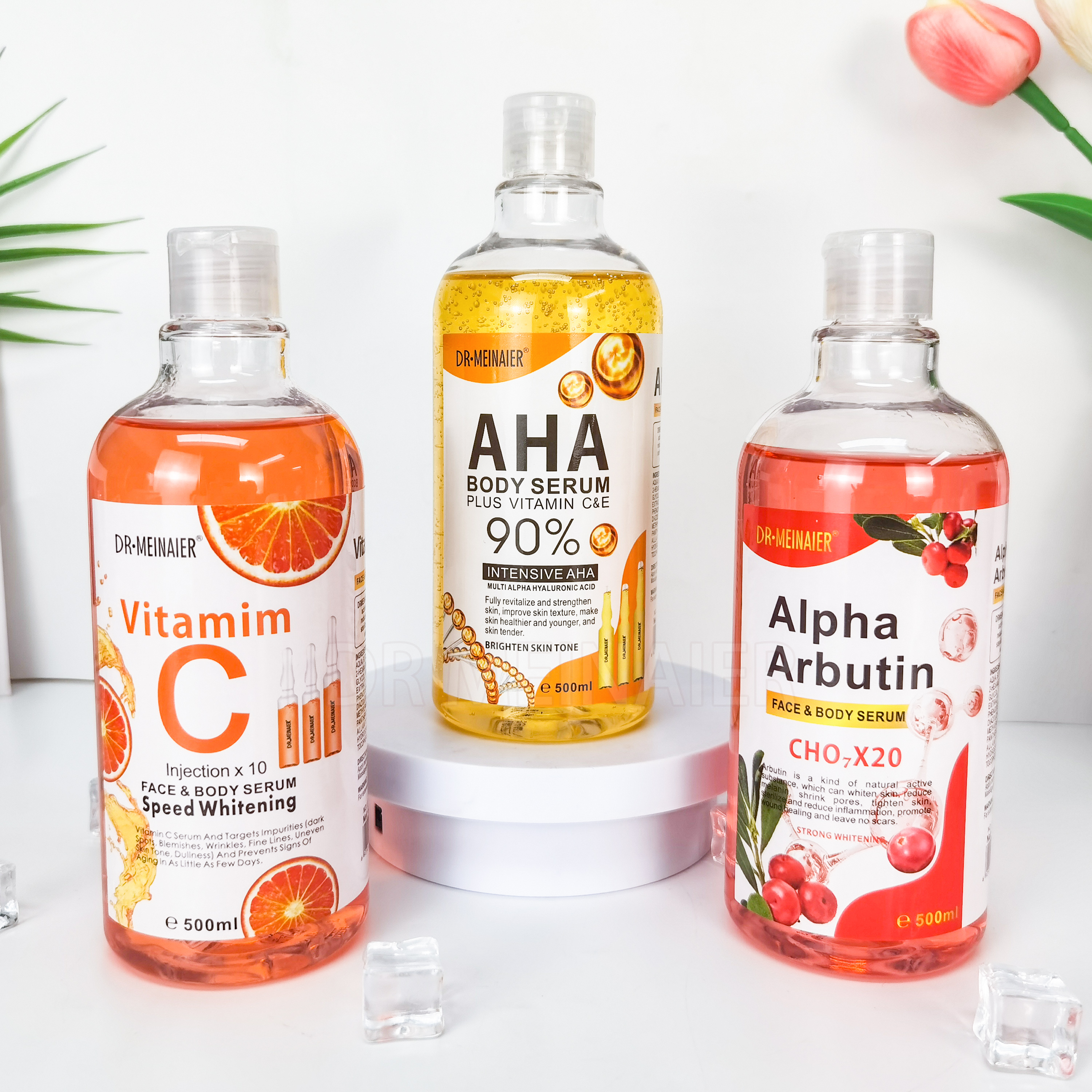 vipodozi vya kike serum vitamin e