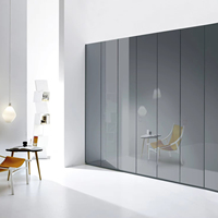 Conception et fabrication de dressing sur mesure, meubles de placard intégrés pour villa