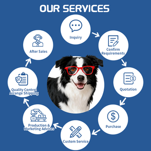 Köpekler kediler için OEM ODM alerji bağışıklık damlaları evcil hayvan sıvı için özel lezzet kaşıntı sağlık karaciğer sağlık destek takviyesi - Product Image 5