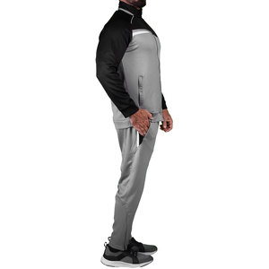 Prix raisonnables, coupe confortable, survêtement pour hommes adultes, poids moyen, respirant, séchage rapide, décontracté d'hiver, taille élastique - Product Image 5