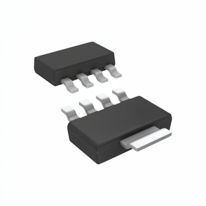 TO 261 5, TO 261AB Power Management (PMIC) LP3875EMPX-ADJ Electronic Circuit Components Authorized Distributor - Product Image 1