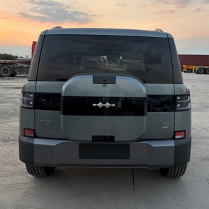 BYD Ti 7 พลักอินไฮบริด พวงมาลัยซ้าย ชาร์จเร็ว 58 กิโลวัตต์ 13.9 นาที ชาร์จได้ 30%-80% ตัวถังยาว 5 เมตร ห้องโดยสารอัจฉริยะ AI เร่งความเร็ว 0-100 กม./ชม. ใน 4.5 วินาที ระบบขับเคลื่อนสี่ล้อ AWD 360 กิโลวัตต์ - Product Image 6