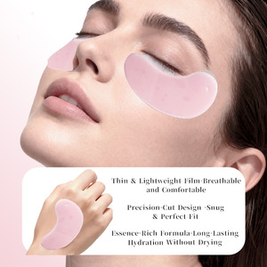 Patchs Hydrogel Hydratants pour les Yeux au Collagène Cristallin – Comprimés Compressés (36 Paires) pour le Soin des Yeux - Product Image 5