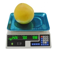 Batterie Rechargeable d'usine KG LB balance numérique commerciale balance informatique 40kg balance alimentaire