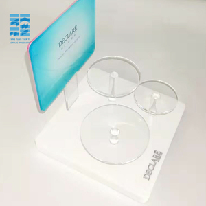 Manufacturer Factory Supplier Customized Design <strong>Cosmetic</strong> Acrylic <strong>Display</strong> <strong>Stand</strong> - Product Image 5