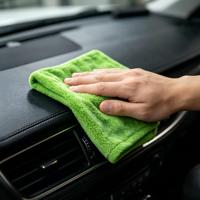 Serviette de protection pour voiture Gentle Care Zero Damage, protection de la peinture d'origine de la voiture