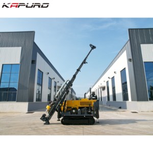 משתיק ליבת חבל קידוח סלע יהלום קידוחים אסדת קידוח המכונה הטובה ביותר בסין תת קרקעי מכרה תת קרקעי - Product Image 2