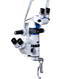 Sistema de Visión de Gran Angular para Vitrectomía, Tipo BIOM Sin Contacto, con Lente Asférica 130D para Microscopio Quirúrgico Oftálmico - Product Image 1