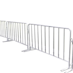 ขายส่งราคาสมเหตุสมผลเหล็กม้า Guardrail สแควร์ก่อสร้างรั้ว Colorbond - Product Image 5