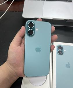 Teléfono Móvil Usado al por Mayor para la Serie 16, Batería al 99%, 5G Global, 8GB de RAM, GSM/CDMA/LTE, Restricción de Tarjeta SIM Celular, Versión para EE. UU. - Product Image 5