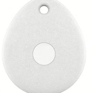 Mini balise de <span class=keywords><strong>localisation</strong></span> étanche de haute qualité compatible avec Apple et Google Find My pour téléphone portable, portefeuille, clés, bagages - Product Image 3