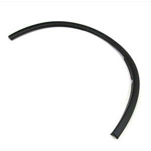 Garde-boue droit en plastique noir pour Dodge Durango 57010620AD, années 2013-2019 - Product Image 1