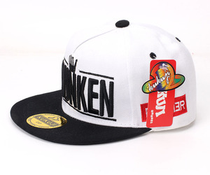 <strong>Children's</strong> Unisex <strong>Baseball</strong> <strong>Cap</strong> Hip Hop Style Embroidery 6-Panel Polyester/Cotton Spring Autumn Summer Sunscreen <strong>Cap</strong> - Product Image 6