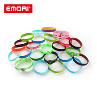 Pulseras de Silicona en Oferta - Colores Personalizables, Múltiples Opciones de Impresión, OEM Disponible para Bodas, Fiestas y Regalos