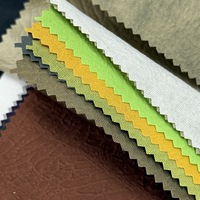 Tela 100% Poliéster, Textil Tejido de Terileno 100T, 115 g/m², 156 cm de Ancho, Tela Ligera para Forro de Prendas, Camisas y Vestidos