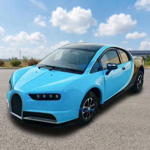 Offre Spéciale Annuelle : Nouvelle Voiture Sportive Électrique à Prix Usine avec Peinture 3K Fabriquée en Chine, 4 Roues, Garantie 1 An - Product Image 1