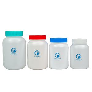 Geneeskunde En Voedingsproducten Verpakking 950Ml 750Ml 500Ml Hdpe Plastic Apotheek Capsule Ronde Grote Fles - Product Image 1